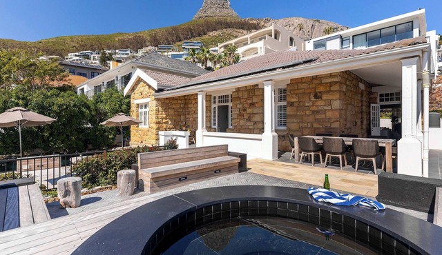 Villa Solara Fresnaye - Views | Pool | Jacuzzi