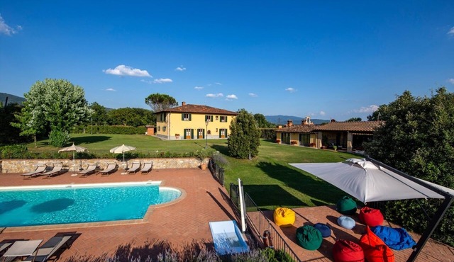 Villa Stefano In Bibbiena, Toscana