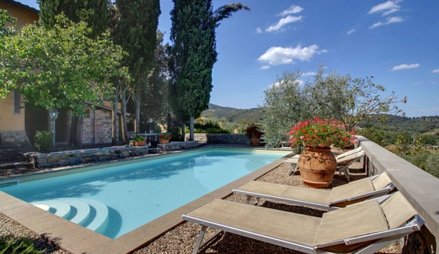 Villa Stolli - Villa with private pool