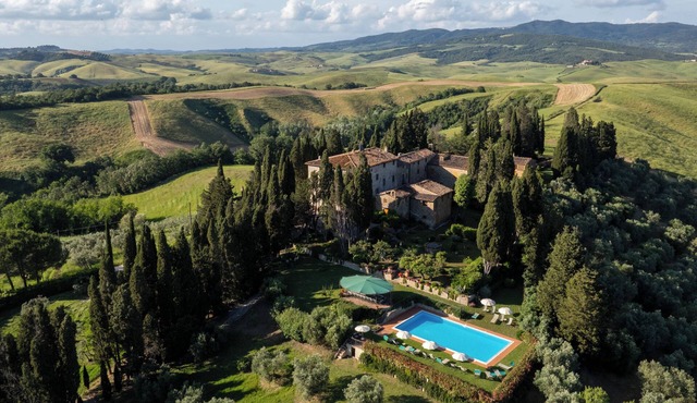Villa Storica Volterra