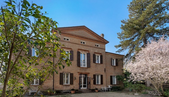 Villa sui Colli Bolognesi by Wonderful Italy
