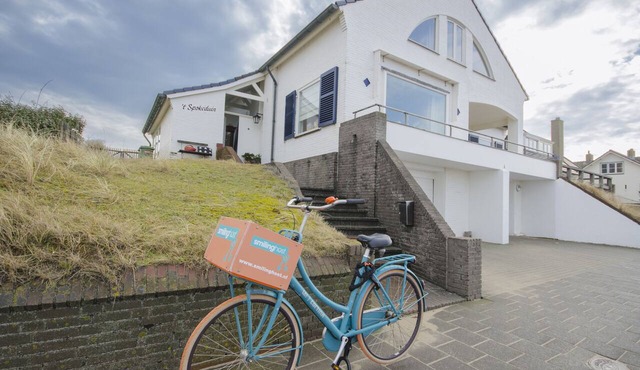 Villa 't Spokeduin: Pure beach vibes