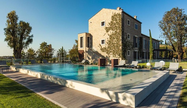 Villa Tamburina by Palazzo di Varignana