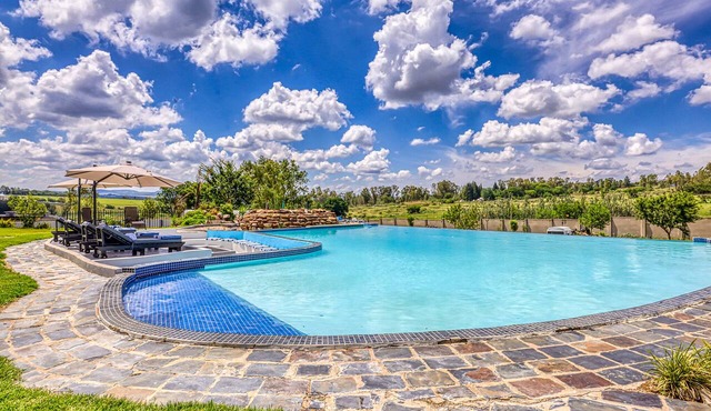 Villa Tasha Luxury suites
