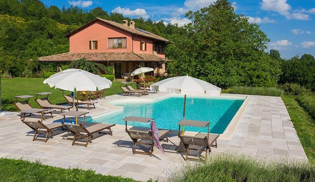 Villa Tea 10 - Seven Bedroom Villa, Sleeps 10