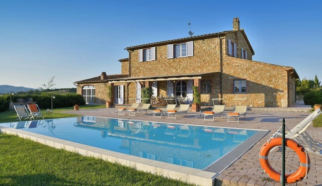 Villa Teresina - Guardistallo, Pisa