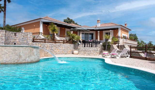 Villa Topázio - Private Pool, Sea views, Airco