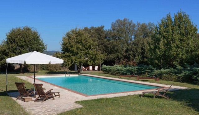 VILLA TUSCANY - PODERE DELL' AMORE Tennis court, swimming pool