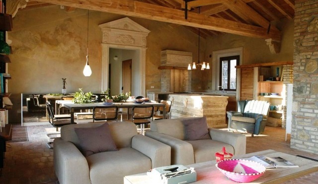 "Villa V Volterra" by Interhome