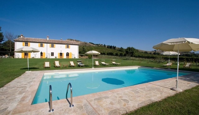 Villa Vigneto - Large private villa with pool