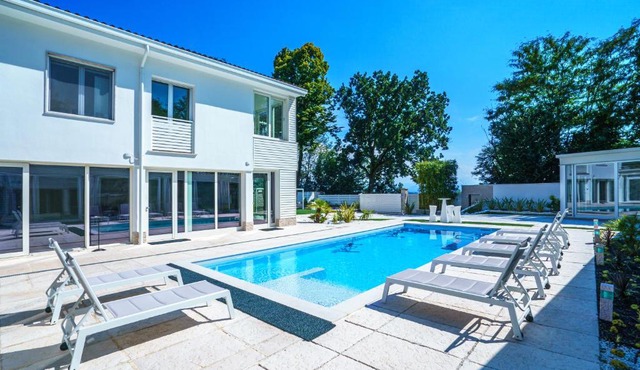 VILLA VITTORIA B&B - Wellness