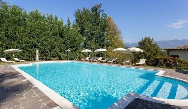 Villa Volterra - Private Tuscan villa with pool