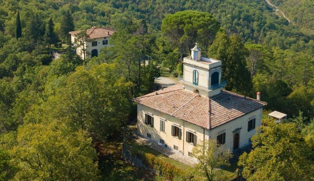 Villa Votanidi In Borgo San Lorenzo, Tuscany