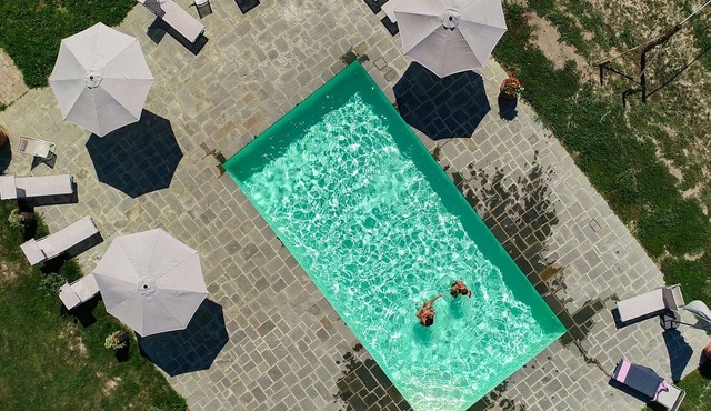 Villa with exclusive pool in the Tuscan countryside - Mugello