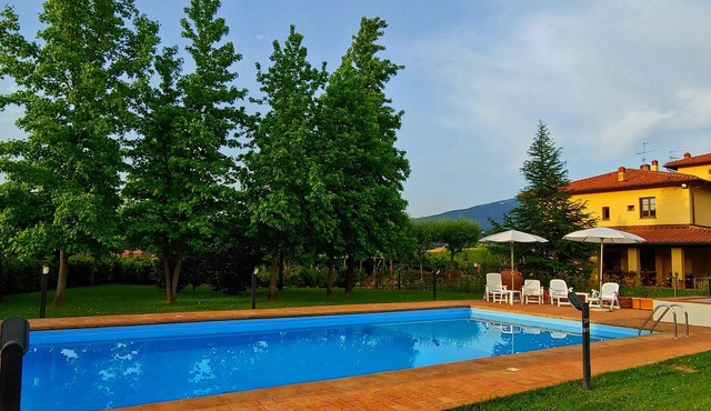 Villa with Pool - 4 rooms with independent bathroom