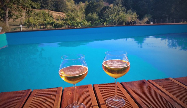Villa with Pool in the heart of Casentino Valley