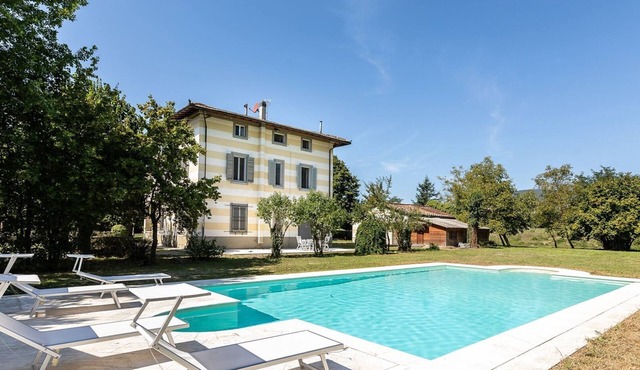 Villa with private pool in Mugello area