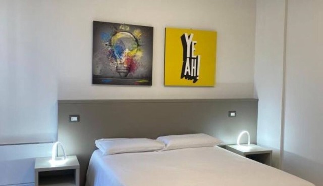 Villanova 4 Rooms - 4 private room with bathroom - self check-in