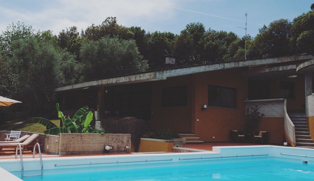 VillaVinicio. Sea-view architecture and design.