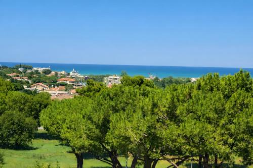 Villetta Panoramica con Giardino a Riccione