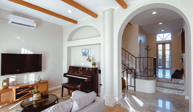 Villetta The Eyrie Khaoyai