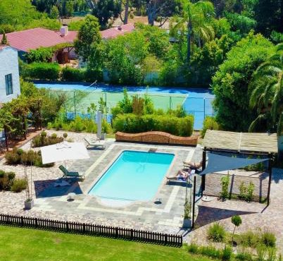 Vine Guesthouse
