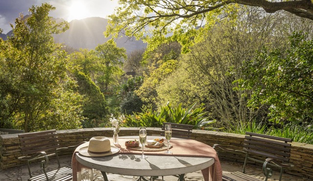 Vineyard Hotel