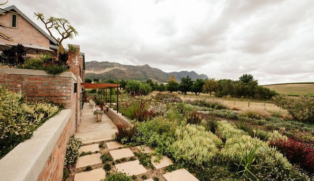 Vineyard Views Country House