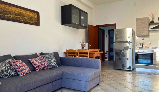 Viol'House - Campi Bisenzio - Florence