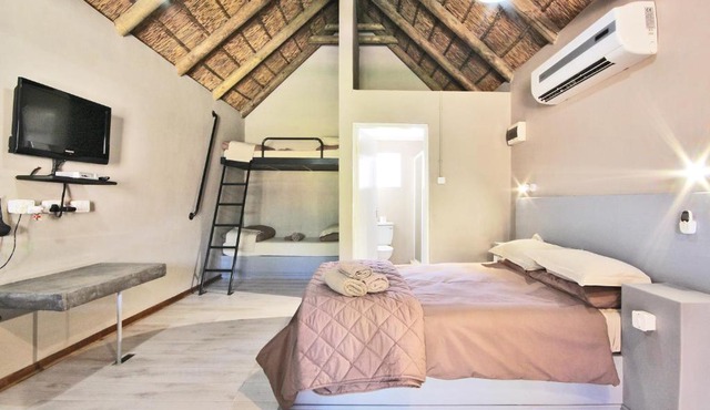 Vioolsdrift Lodge