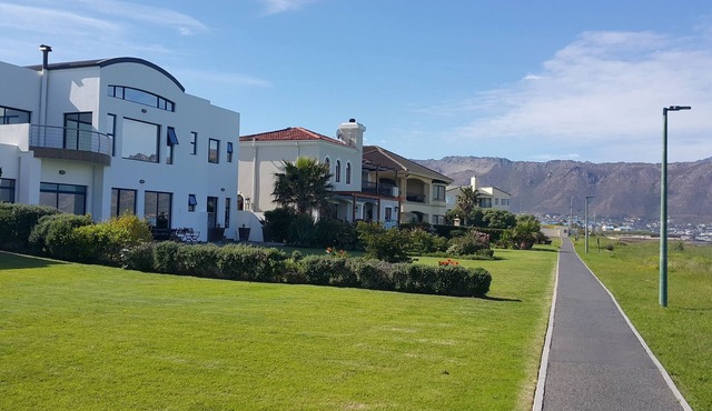VIP boasts with spectacular 180 degree views of the Atlantic Ocean