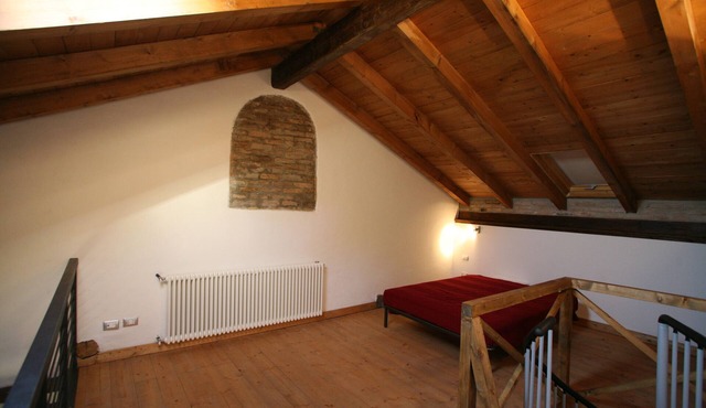 Vista apartment, old manor house