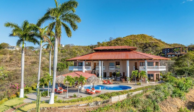Vista De Oro - Oceanview Villa on Private Peninsula Chef & Concierge Ready
