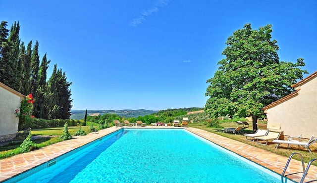 Vittoriana 4 - Apartment with pool