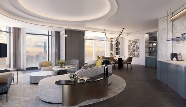 voco Suites Shenzhen Huanggang by IHG
