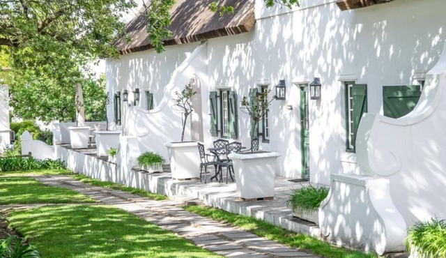 Vrede en Lust Wine Estate