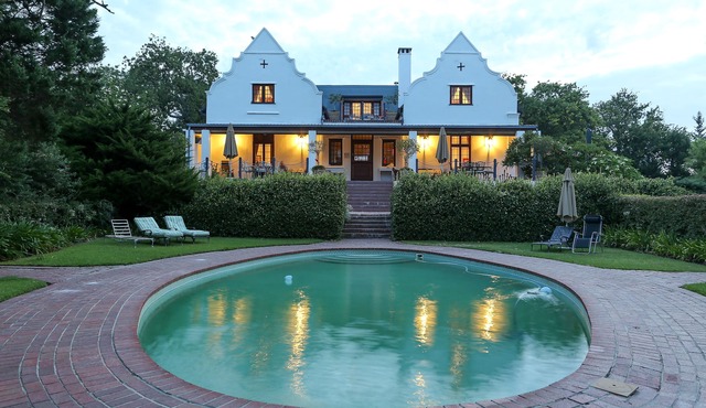 Vredenburg Manor House
