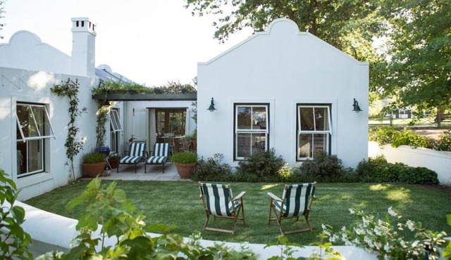 Vredenhof Farm Cottage