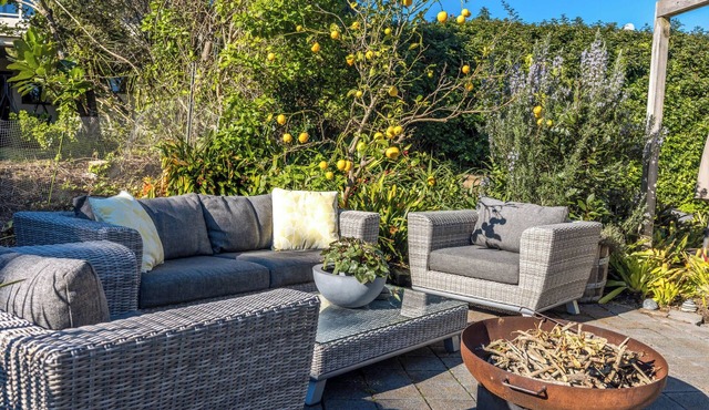 Waiheke Oasis – Pet Friendly!