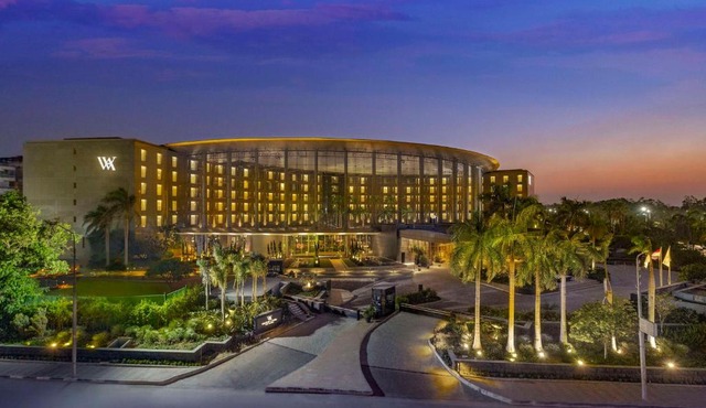 Waldorf Astoria Cairo Heliopolis
