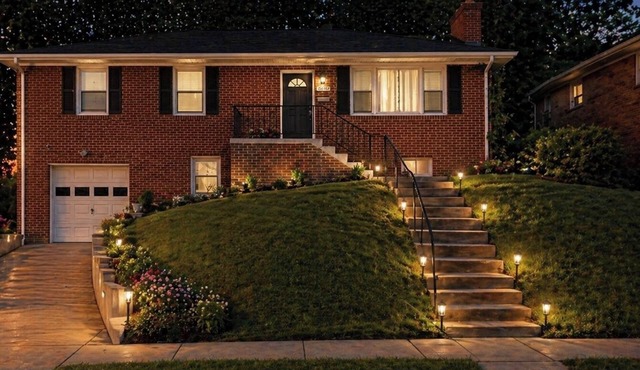 Walk to Metro - Entire Home - 15 mins to DC & MGM