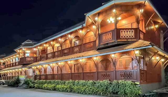 Waraporn Grand Mountain Hotel