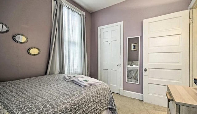 Washington DC Home sleeps 8 ANACOSTIA free parking