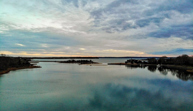 Waterfront Property on Shelter Island