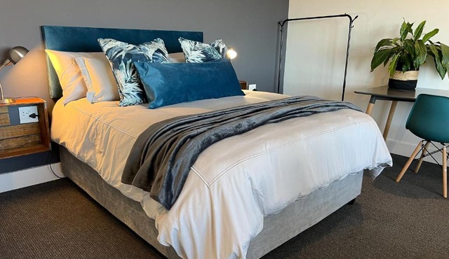 Waterfront Studio apartment no 5