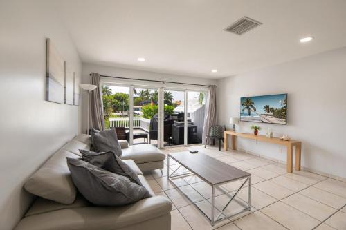 Waterside retreat