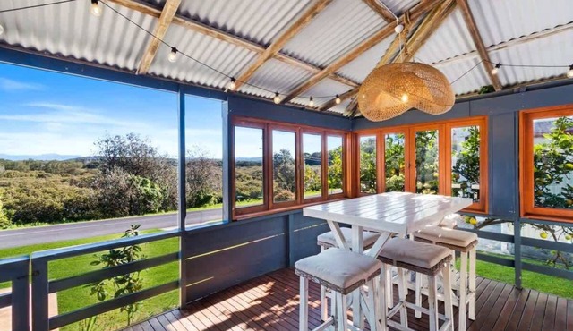 Wattlebird Cottage
