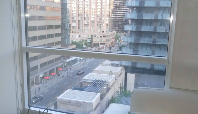 Welcome to LaJolie. A room to stay @ PRIMETIME TORONTO DOWNTOWN BAY ST COLLEGE