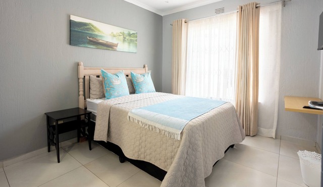Welcome to Our Luxurious Oasis: Discover Comfort in Our Spacious Guesthouse