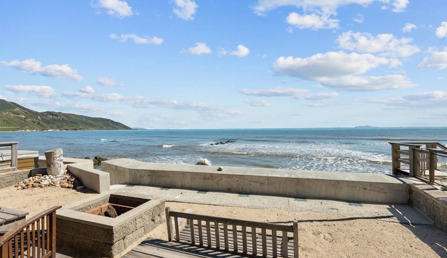 Welcome to your serene coastal escape.